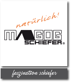 Magog Schiefer, Bedachung