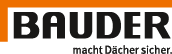Bauder, Bedachung