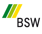 BSW, Bedachung