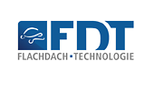 FDT, Bedachung