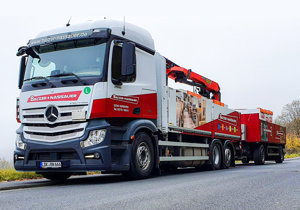 LKW Balzer Nassauer