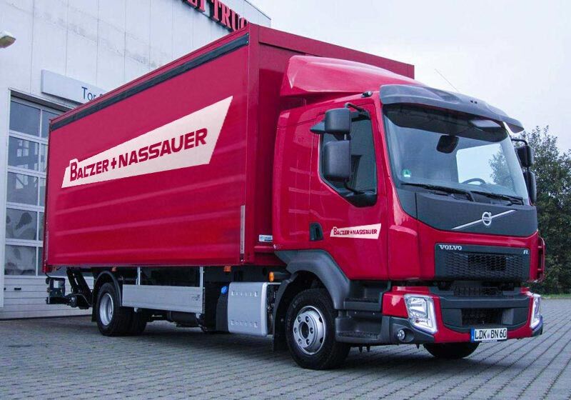 LKW Balzer Nassauer