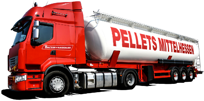 PellUp Pellets - Balzer + Nassauer GmbH & Co. KG